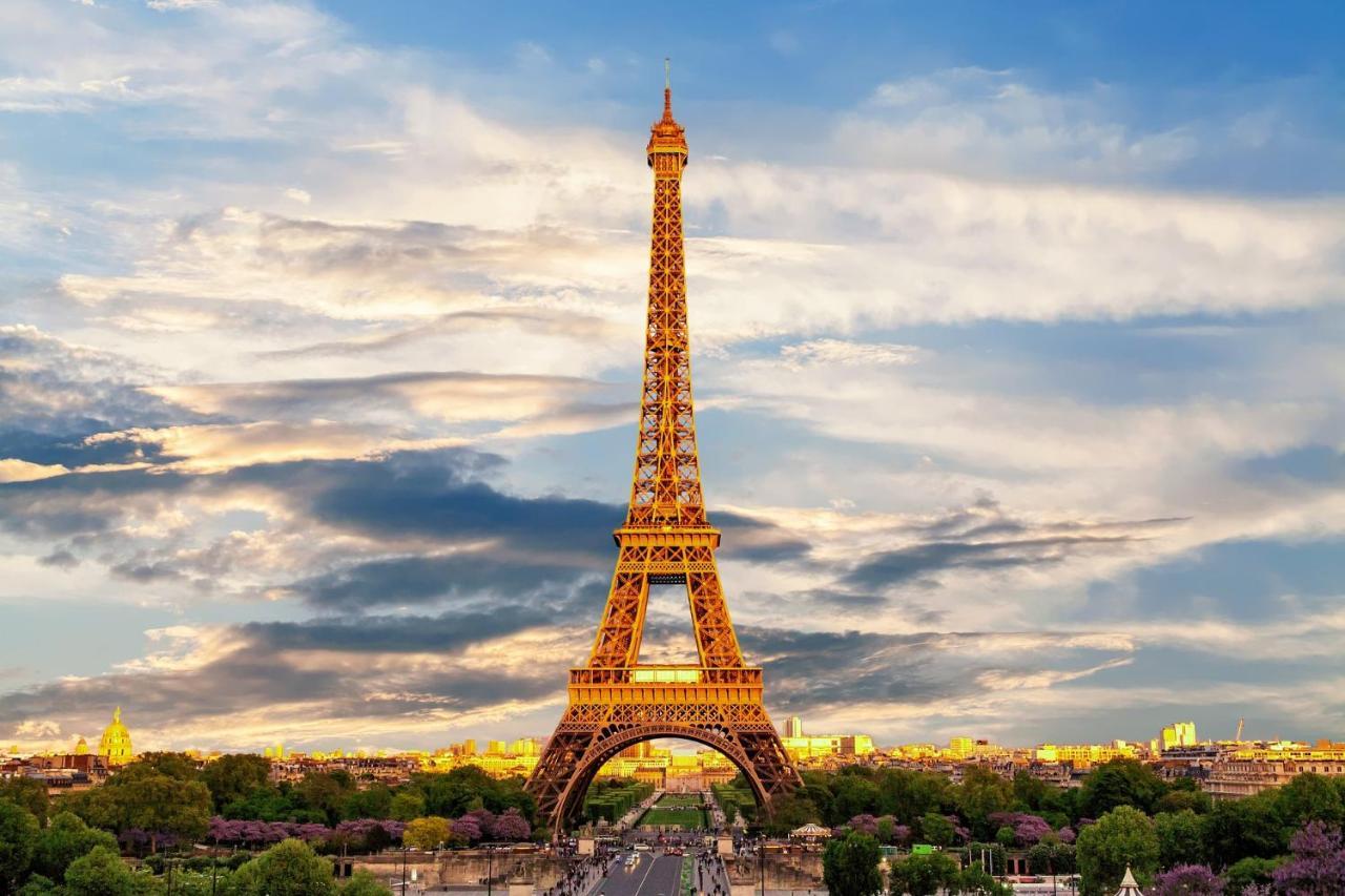 Appartement Sympa Entre Paris Et Disneyland نْوازي لو جْرا المظهر الخارجي الصورة