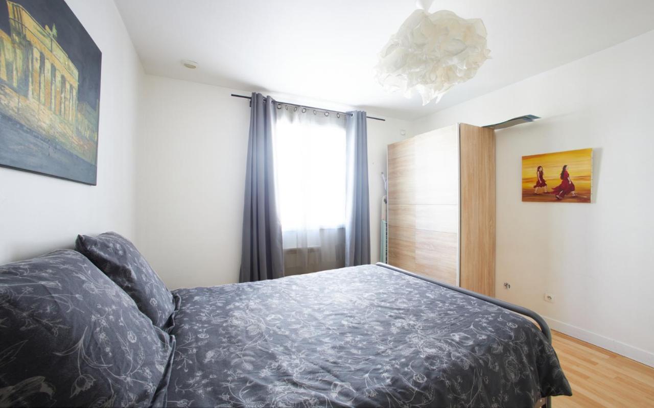 Appartement Sympa Entre Paris Et Disneyland نْوازي لو جْرا المظهر الخارجي الصورة